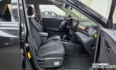 SsangYong TIBOLI 2023 1.5 Автомат в Москве № 717537, миниатюра 11