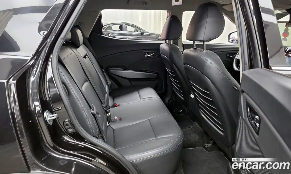 SsangYong TIBOLI 2023 1.5 Автомат в Москве № 717537, фото 12