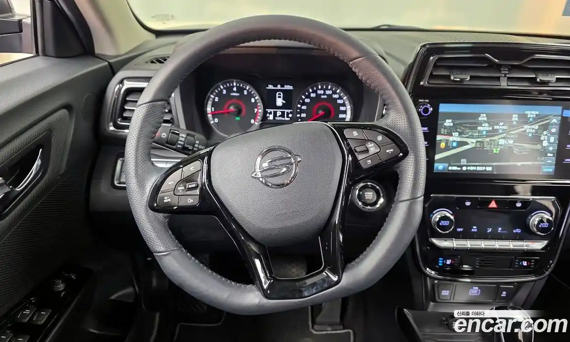 SsangYong TIBOLI 2023 1.5 Автомат в Москве № 717537, фото 13