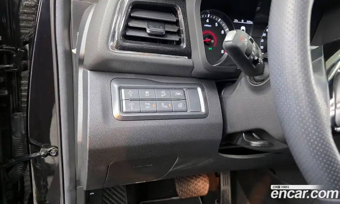 SsangYong TIBOLI 2023 1.5 Автомат в Москве № 717537, фото 16