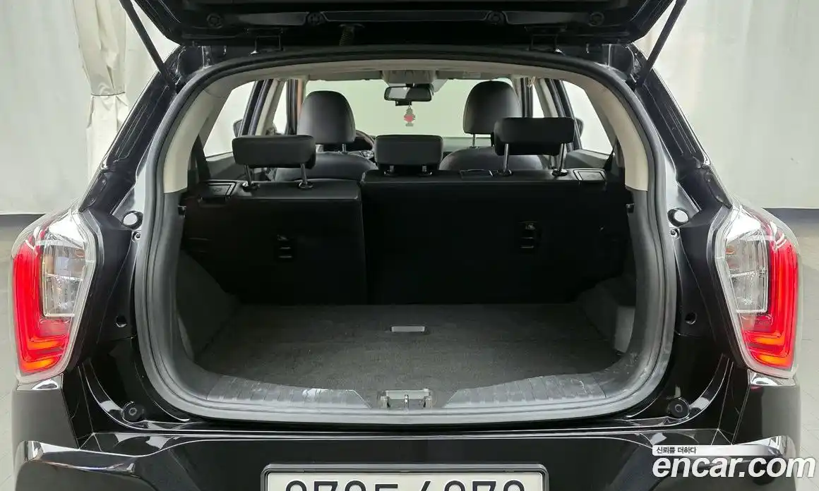 SsangYong TIBOLI 2023 1.5 Автомат в Москве № 717537, фото 20