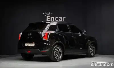 SsangYong TIBOLI 2023 1.5 Автомат в Москве № 717537, миниатюра 2