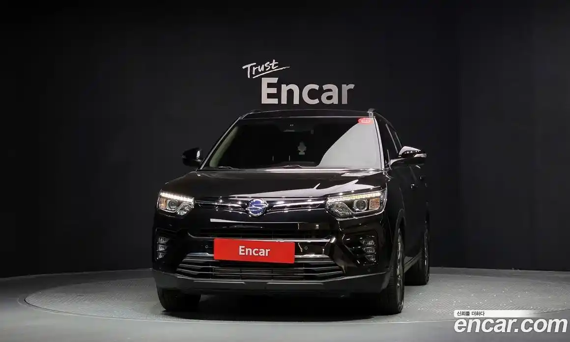 SsangYong TIBOLI 2023 1.5 Автомат в Москве № 717537, фото 3