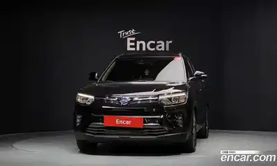 SsangYong TIBOLI 2023 1.5 Автомат в Москве № 717537, миниатюра 3