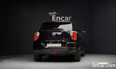 SsangYong TIBOLI 2023 1.5 Автомат в Москве № 717537, миниатюра 4