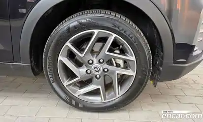 SsangYong TIBOLI 2023 1.5 Автомат в Москве № 717537, миниатюра 5