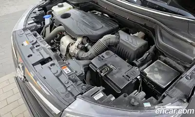 SsangYong TIBOLI 2023 1.5 Автомат в Москве № 717537, миниатюра 6