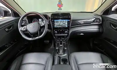 SsangYong TIBOLI 2023 1.5 Автомат в Москве № 717537, миниатюра 7