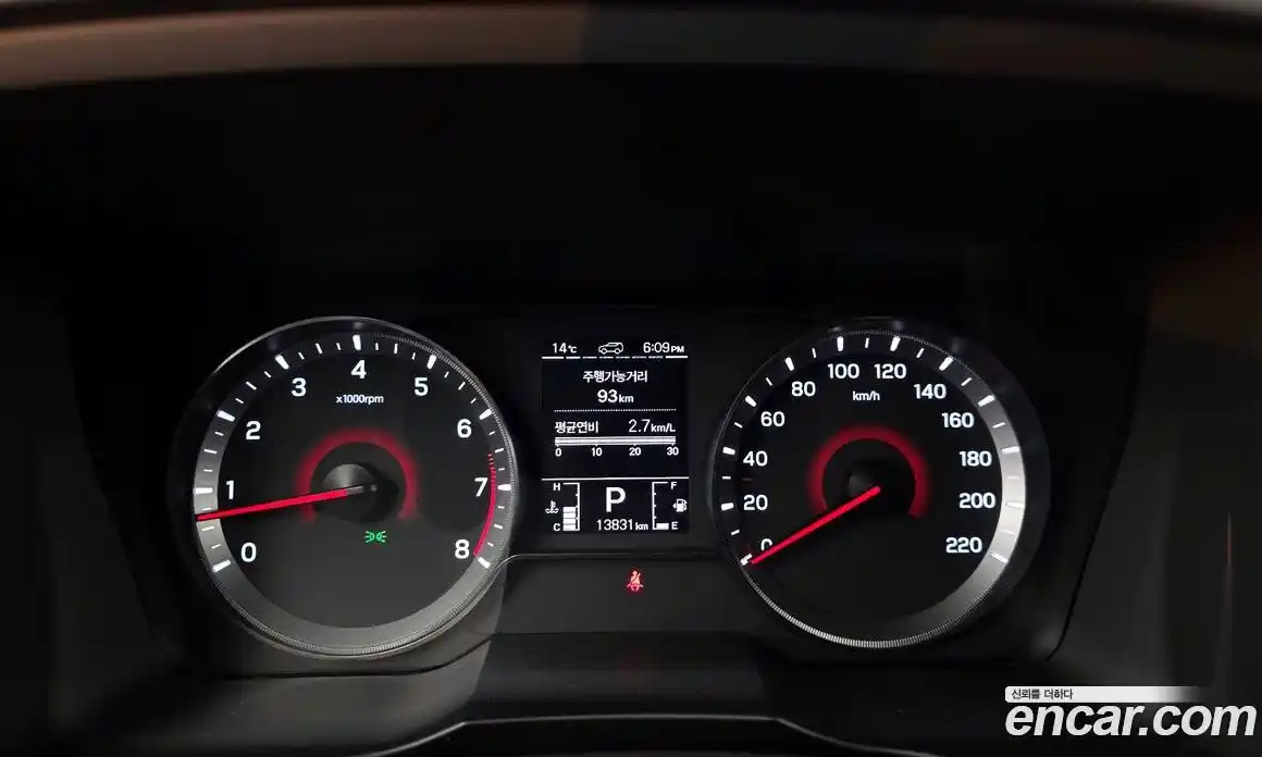 SsangYong TIBOLI 2023 1.5 Автомат в Москве № 717537, фото 8