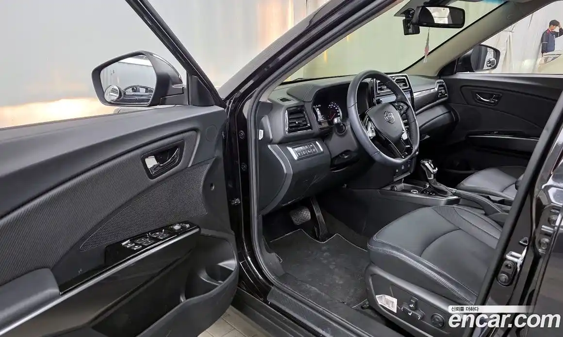 SsangYong TIBOLI 2023 1.5 Автомат в Москве № 717537, фото 10