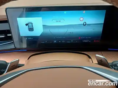 SsangYong Torres 2025 1.5 Автомат в Москве № 717575, миниатюра 11