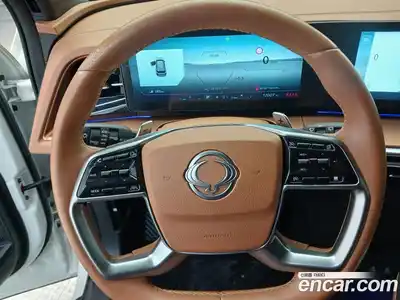 SsangYong Torres 2025 1.5 Автомат в Москве № 717575, миниатюра 12