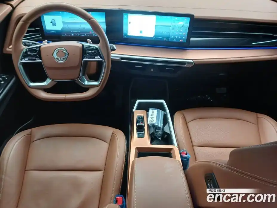 SsangYong Torres 2025 1.5 Автомат в Москве № 717575, фото 15