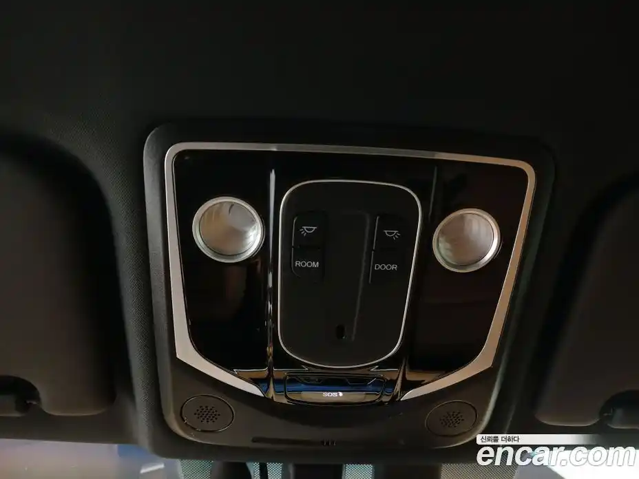 SsangYong Torres 2025 1.5 Автомат в Москве № 717575, фото 16