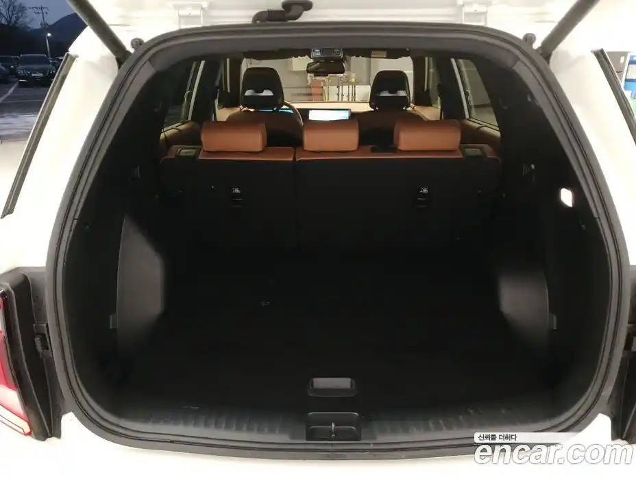 SsangYong Torres 2025 1.5 Автомат в Москве № 717575, фото 17