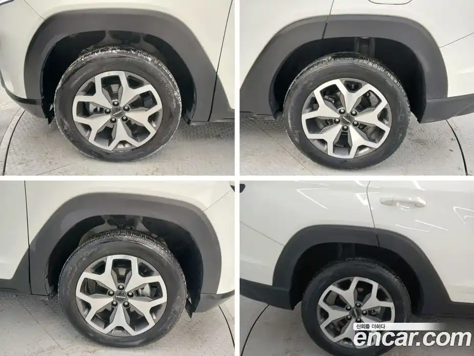 SsangYong Torres 2025 1.5 Автомат в Москве № 717575, фото 18