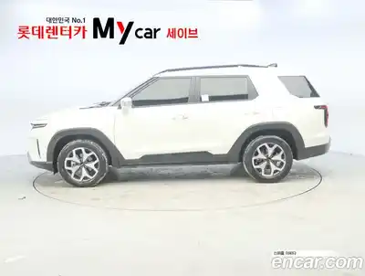 SsangYong Torres 2025 1.5 Автомат в Москве № 717575, миниатюра 2