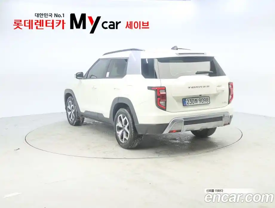 SsangYong Torres 2025 1.5 Автомат в Москве № 717575, фото 3