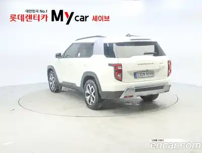 SsangYong Torres 2025 1.5 Автомат в Москве № 717575, миниатюра 3