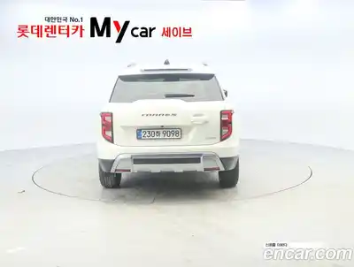 SsangYong Torres 2025 1.5 Автомат в Москве № 717575, миниатюра 4