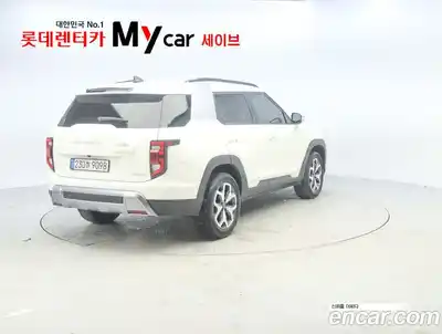SsangYong Torres 2025 1.5 Автомат в Москве № 717575, миниатюра 5