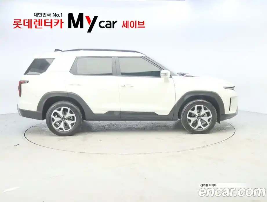 SsangYong Torres 2025 1.5 Автомат в Москве № 717575, фото 6