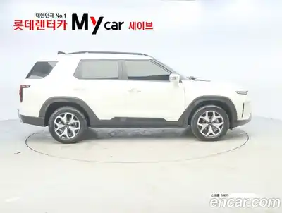 SsangYong Torres 2025 1.5 Автомат в Москве № 717575, миниатюра 6