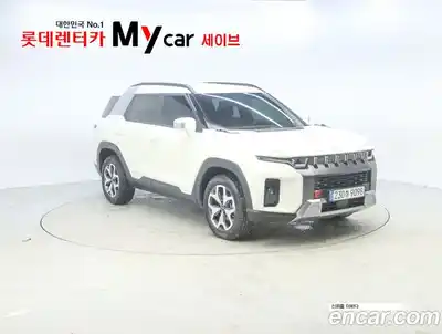 SsangYong Torres 2025 1.5 Автомат в Москве № 717575, миниатюра 7