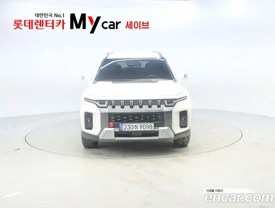 SsangYong Torres 2025 1.5 Автомат в Москве № 717575, фото 8