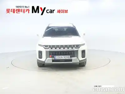 SsangYong Torres 2025 1.5 Автомат в Москве № 717575, миниатюра 8