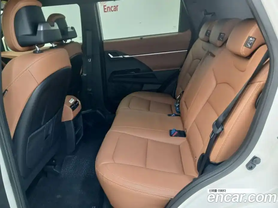 SsangYong Torres 2025 1.5 Автомат в Москве № 717575, фото 10