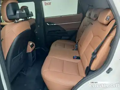 SsangYong Torres 2025 1.5 Автомат в Москве № 717575, миниатюра 10