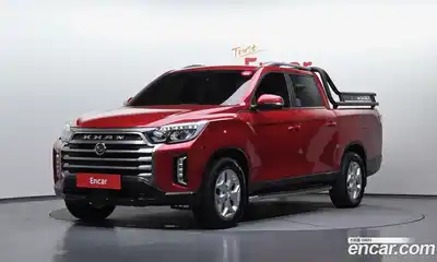 SsangYong Rexton, 2023