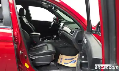 SsangYong Rexton 2023 2.2 Автомат в Москве № 717613, миниатюра 11