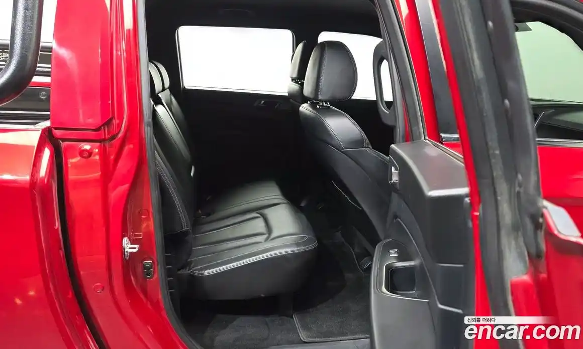 SsangYong Rexton 2023 2.2 Автомат в Москве № 717613, фото 12