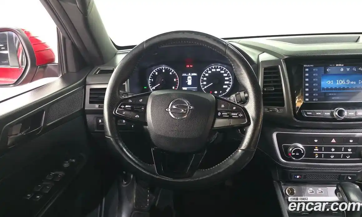 SsangYong Rexton 2023 2.2 Автомат в Москве № 717613, фото 13