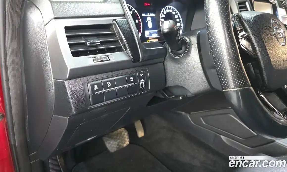 SsangYong Rexton 2023 2.2 Автомат в Москве № 717613, фото 14