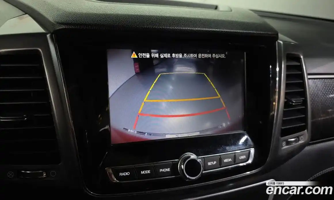 SsangYong Rexton 2023 2.2 Автомат в Москве № 717613, фото 16