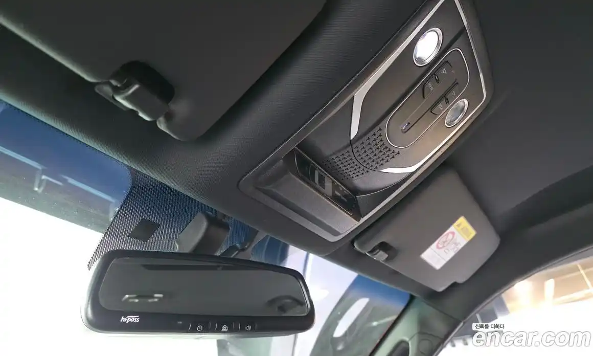 SsangYong Rexton 2023 2.2 Автомат в Москве № 717613, фото 19