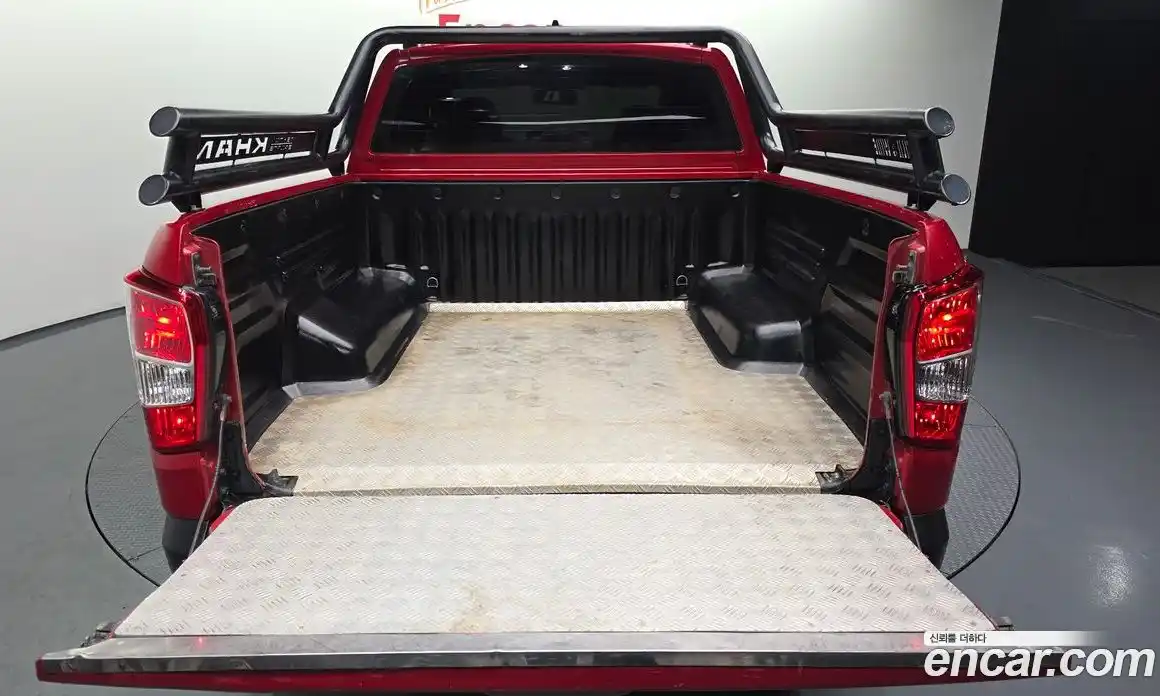 SsangYong Rexton 2023 2.2 Автомат в Москве № 717613, фото 20