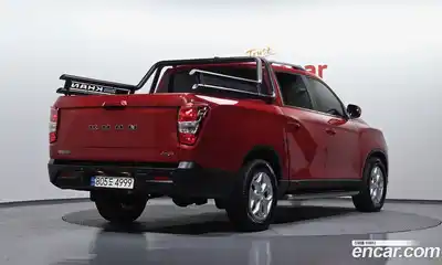 SsangYong Rexton 2023 2.2 Автомат в Москве № 717613, миниатюра 2