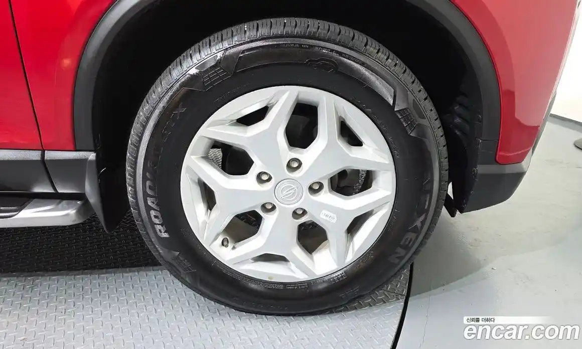 SsangYong Rexton 2023 2.2 Автомат в Москве № 717613, фото 5