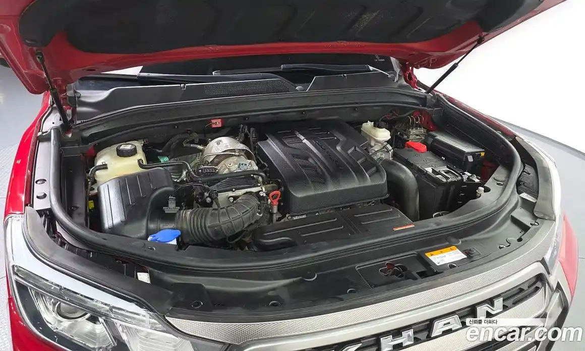 SsangYong Rexton 2023 2.2 Автомат в Москве № 717613, фото 6