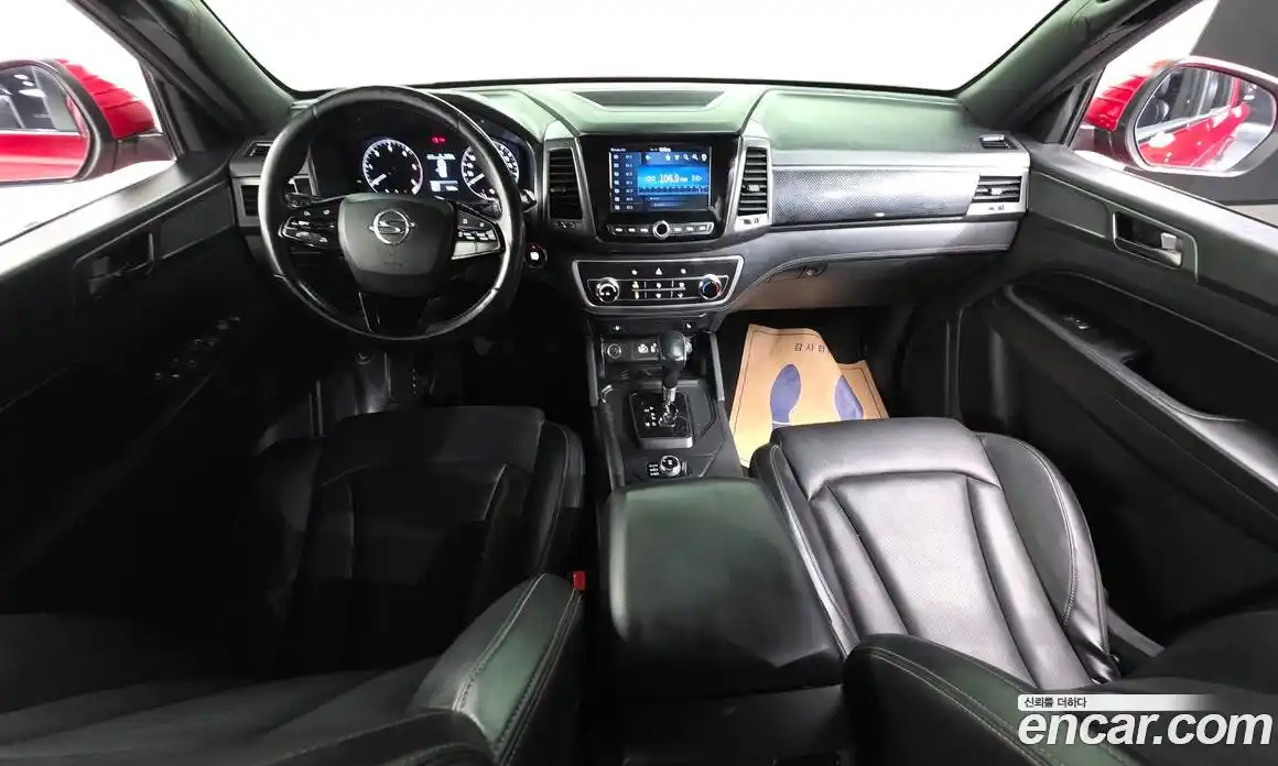 SsangYong Rexton 2023 2.2 Автомат в Москве № 717613, фото 7