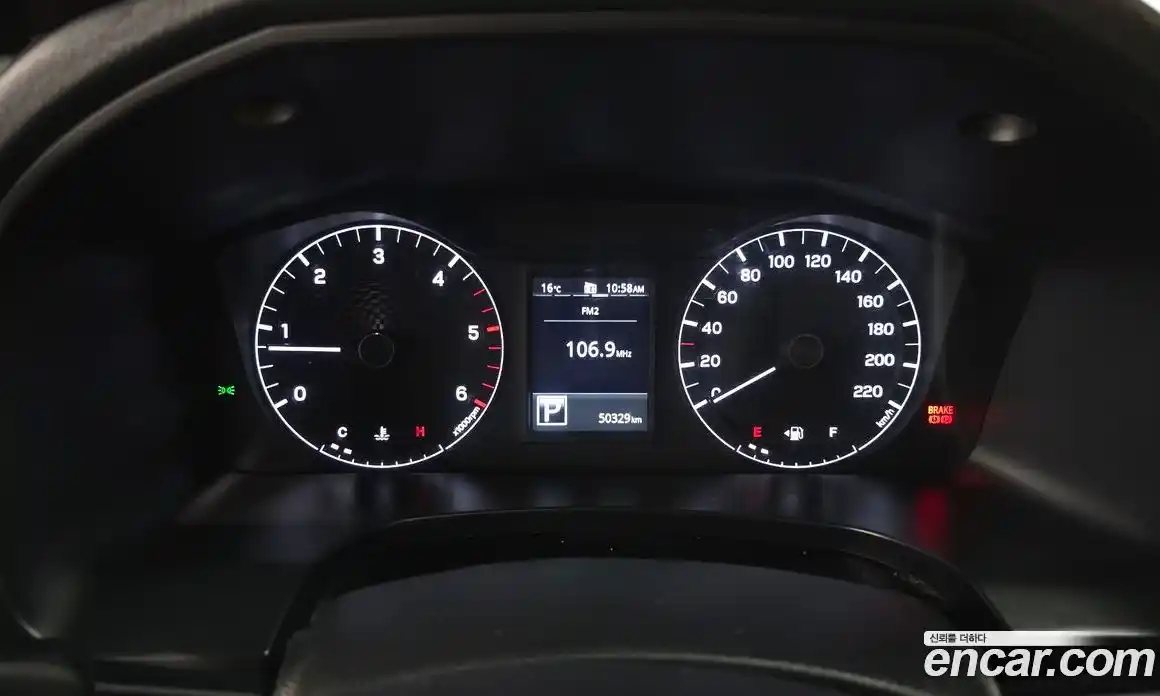 SsangYong Rexton 2023 2.2 Автомат в Москве № 717613, фото 8