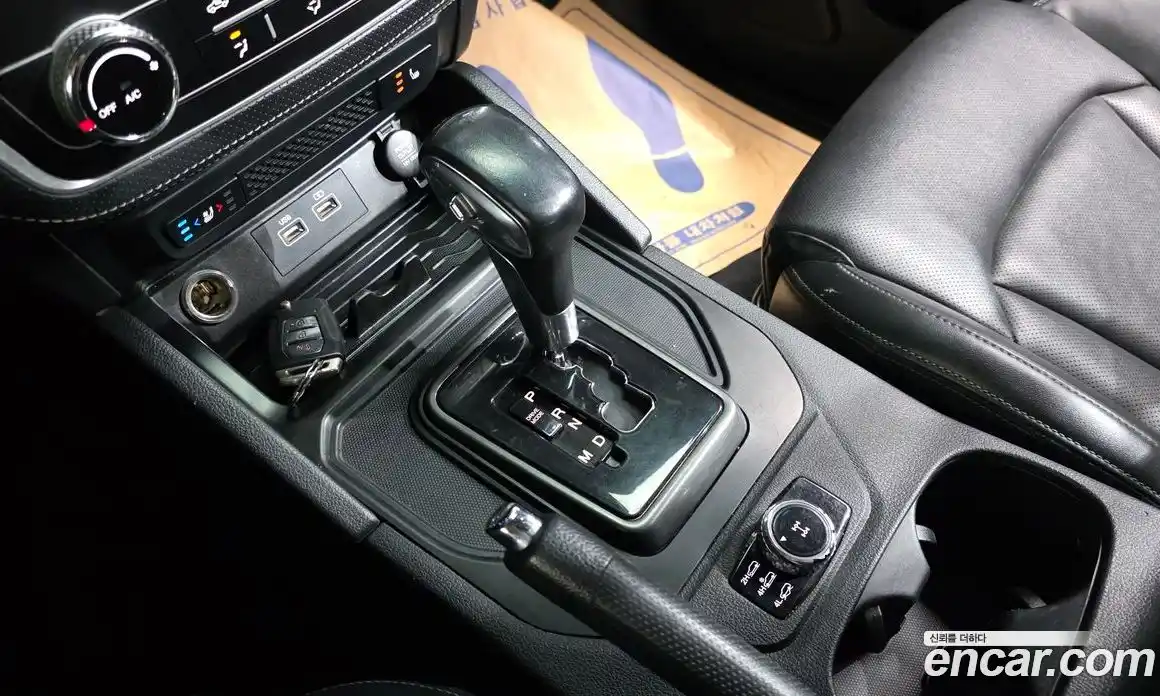 SsangYong Rexton 2023 2.2 Автомат в Москве № 717613, фото 9