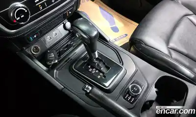 SsangYong Rexton 2023 2.2 Автомат в Москве № 717613, миниатюра 9