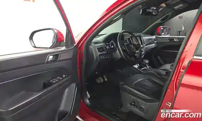 SsangYong Rexton 2023 2.2 Автомат в Москве № 717613, миниатюра 10