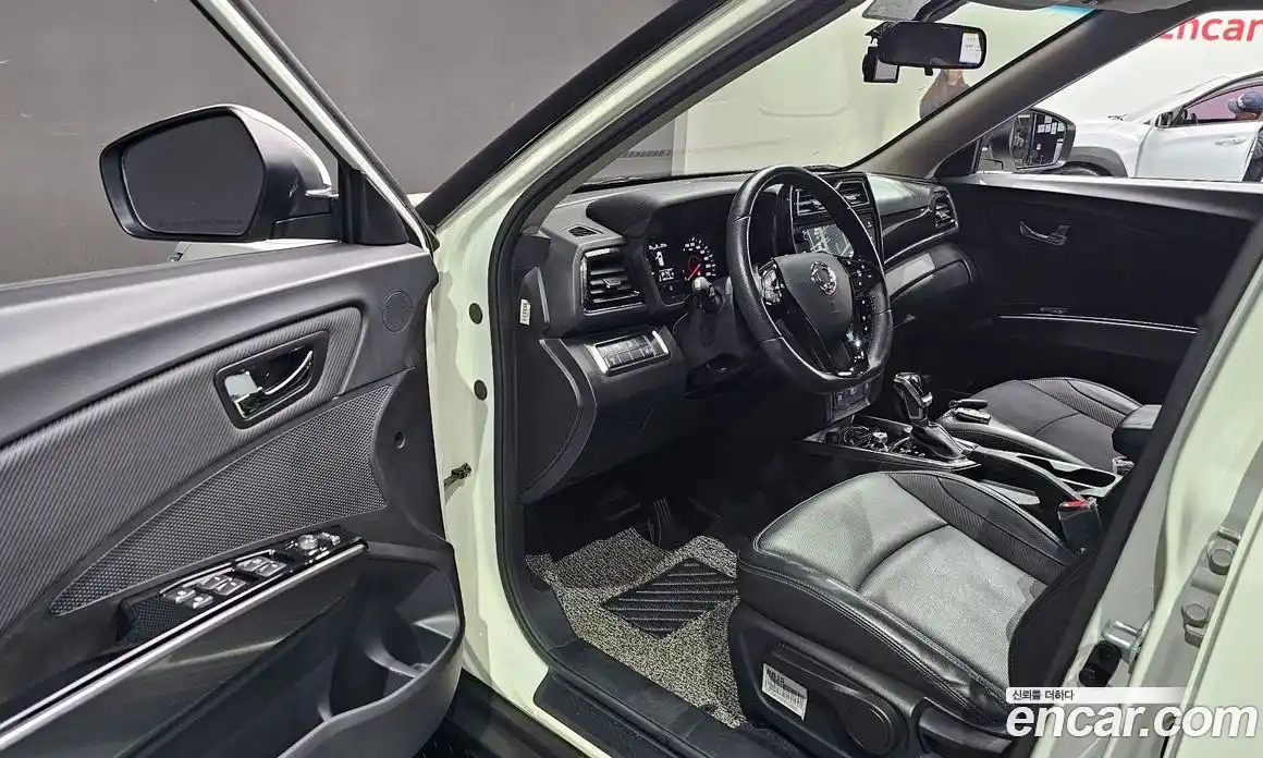 SsangYong TIBOLI 2020 1.5 Автомат в Москве № 717627, фото 11