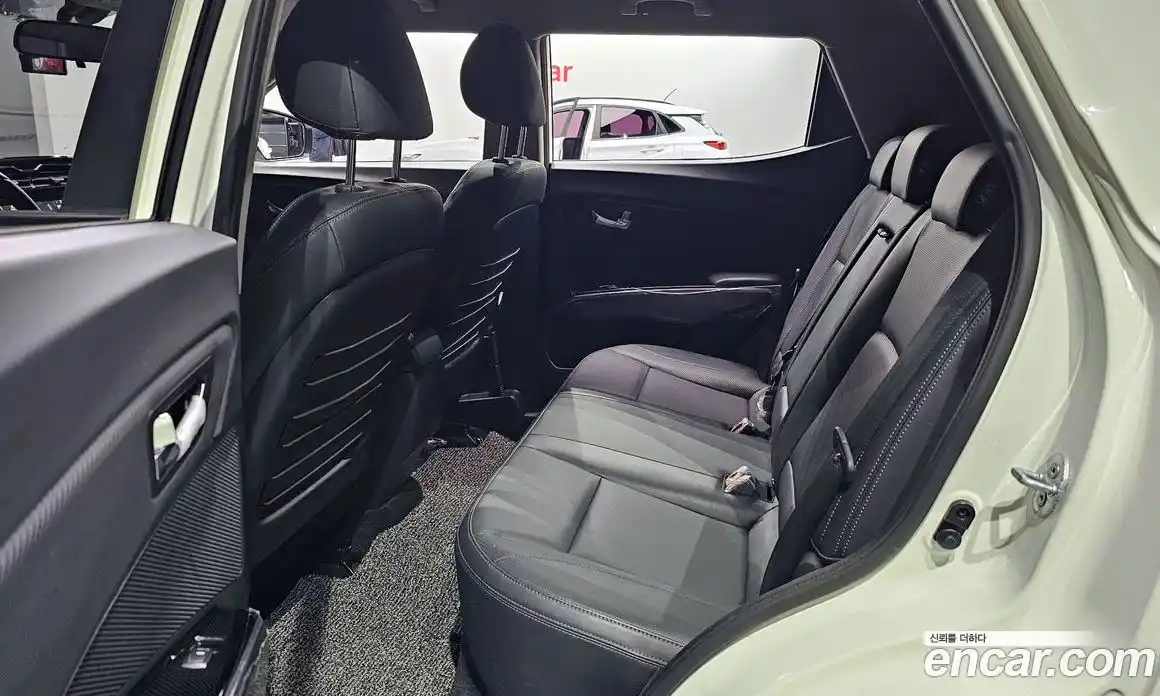 SsangYong TIBOLI 2020 1.5 Автомат в Москве № 717627, фото 12